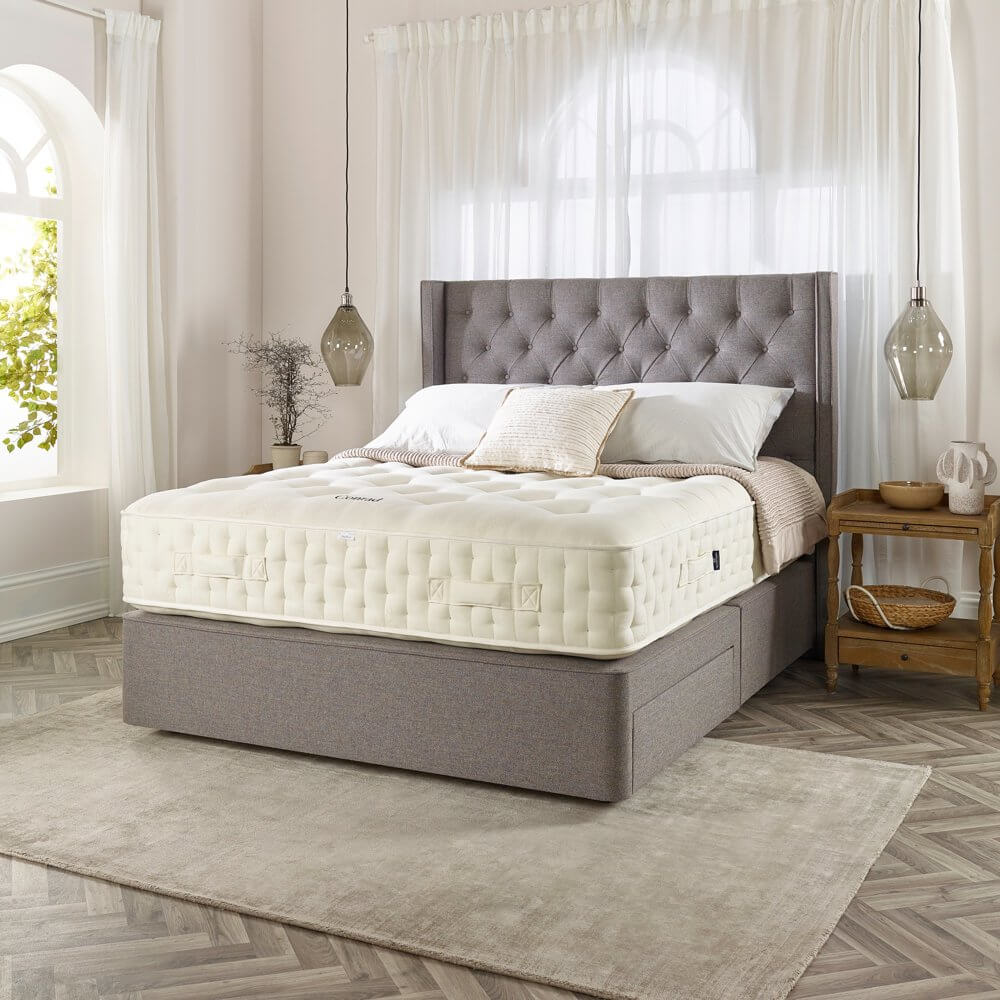 Classic Divan Base, Single
